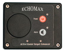 Allpa Echomax Active-X & Xs-Dual Wasserdichtes Bedienpaneel