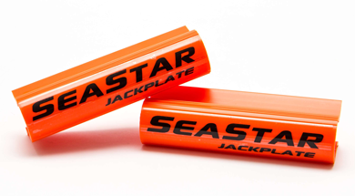 Seastar Stabilizer Clips FÜr Pro Cylinder, 4", Satz (2 St.) (Hycl-001)