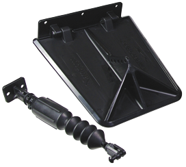 Smart Tabs Sx System, 9,5"X10" Mit 18kg (40lb) Aktuatoren