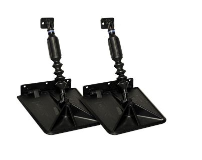 Smart Tabs Sx System, 10,5"X12" Mit 41kg (90lb) Aktuatore
