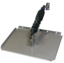 Smart Tabs Niro System, 12"X9" Mit 36kg (80lb) Aktuatore