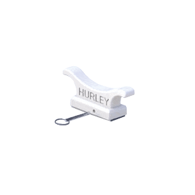 Hurley Abnehmbares Herzstück Mit Sicherungsstift