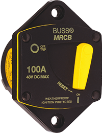 Allpa Automatische, Thermomagnetische Sicherung Für Motoren 40a (24v-700w)