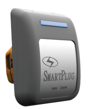 Smartplug Buchse 32a, Grau