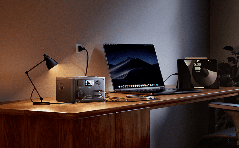 Arkpax Core 300W – Tragbare Power Station