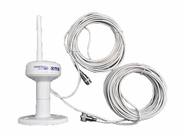 Weatherdock AIS/GPS Antenne AIS & GPS Kombi-Antenne