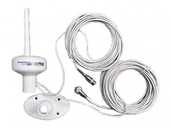 Weatherdock AIS/GPS Antenne AIS & GPS Kombi-Antenne