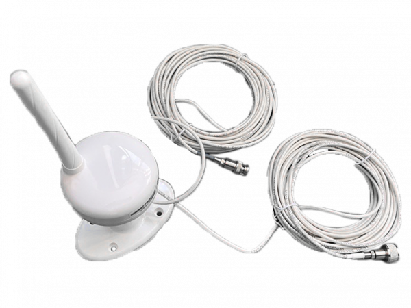 Weatherdock AIS/GPS Antenne AIS & GPS Kombi-Antenne