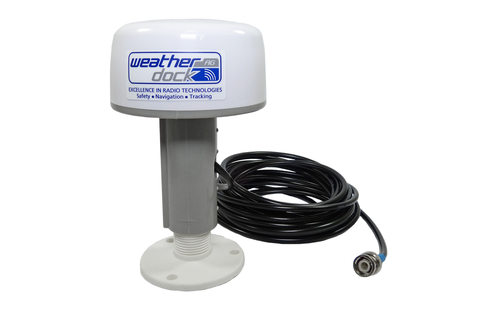 Weatherdock GPS Antenna