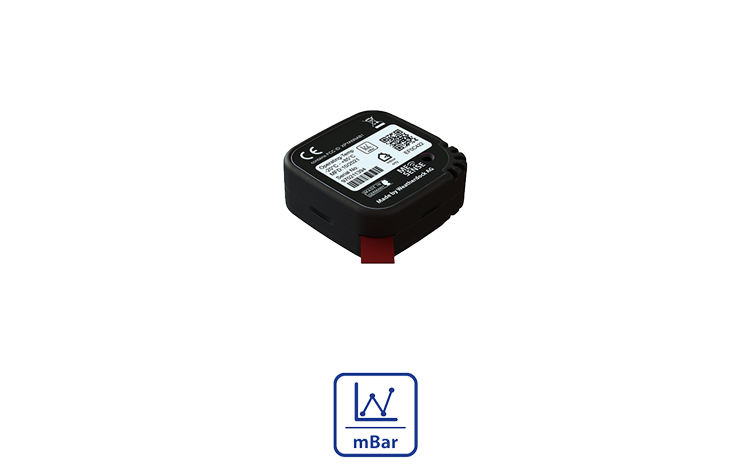 Weatherdock ME SENSE Pressure Luftdrucksensor Barometer