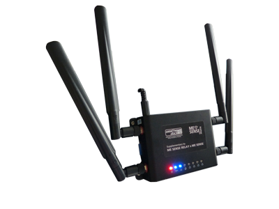 Weatherdock ME SENSE GATE LTE Mobiles Netzwerk Bootsüberwachung