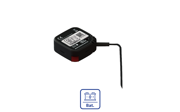 Weatherdock ME SENSE Battery Voltage Batteriebank  Überwachung