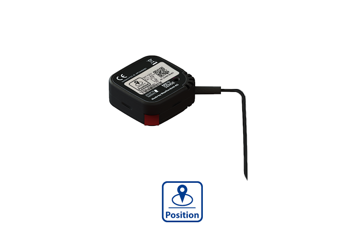 Weatherdock ME SENSE Position GPS Positionsüberwachung