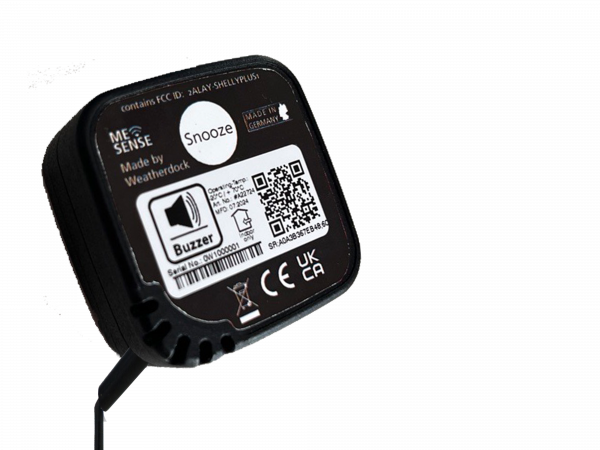 Weatherdock ME SENSE Buzzer Alarmgeber