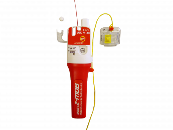 Weatherdock easy2-MOB Seenotsender AIS & DSC