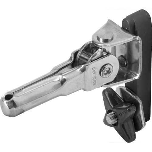 ALLEN Lümmelbeschlag mit Rutscher A4/Alu Profil 11x10mm