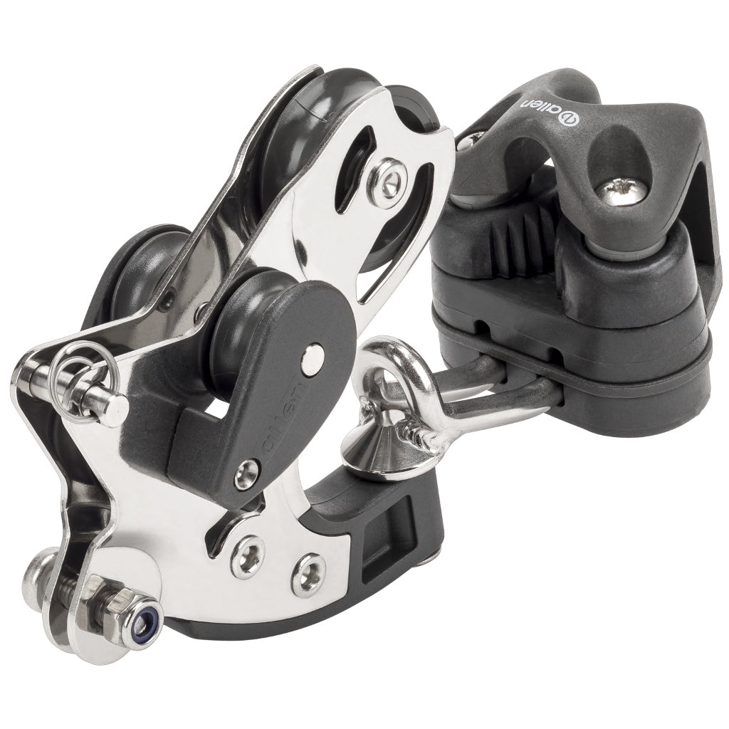 ALLEN Baumniederholer Set 6-tlg. Jollen