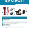 ALLEN Baumniederholer Set 6-tlg. Jollen