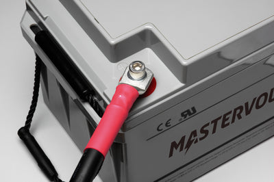 Mastervolt Batterie AGM 12V / 130Ah