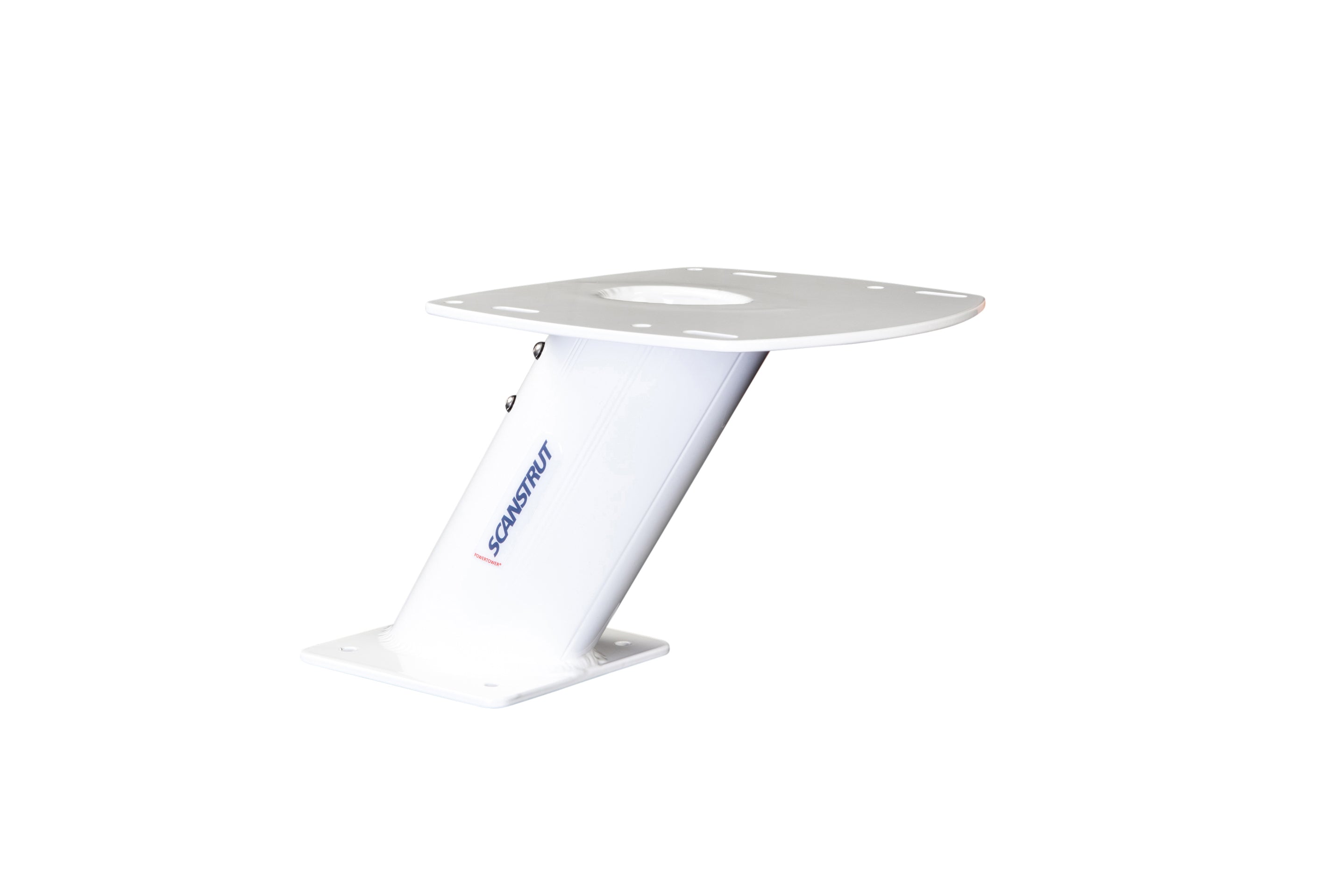 Scanstrut Aluminium PowerTower 250mm weiß