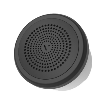 VDO Veratron VIEWLINE Akustischer Alarm,  Ø 52 mm, schwarz