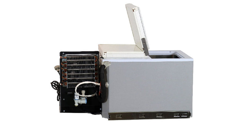 Isotherm Ice Maker BI29 'White Ice' 115V/60Hz Eiswürfelmaschine