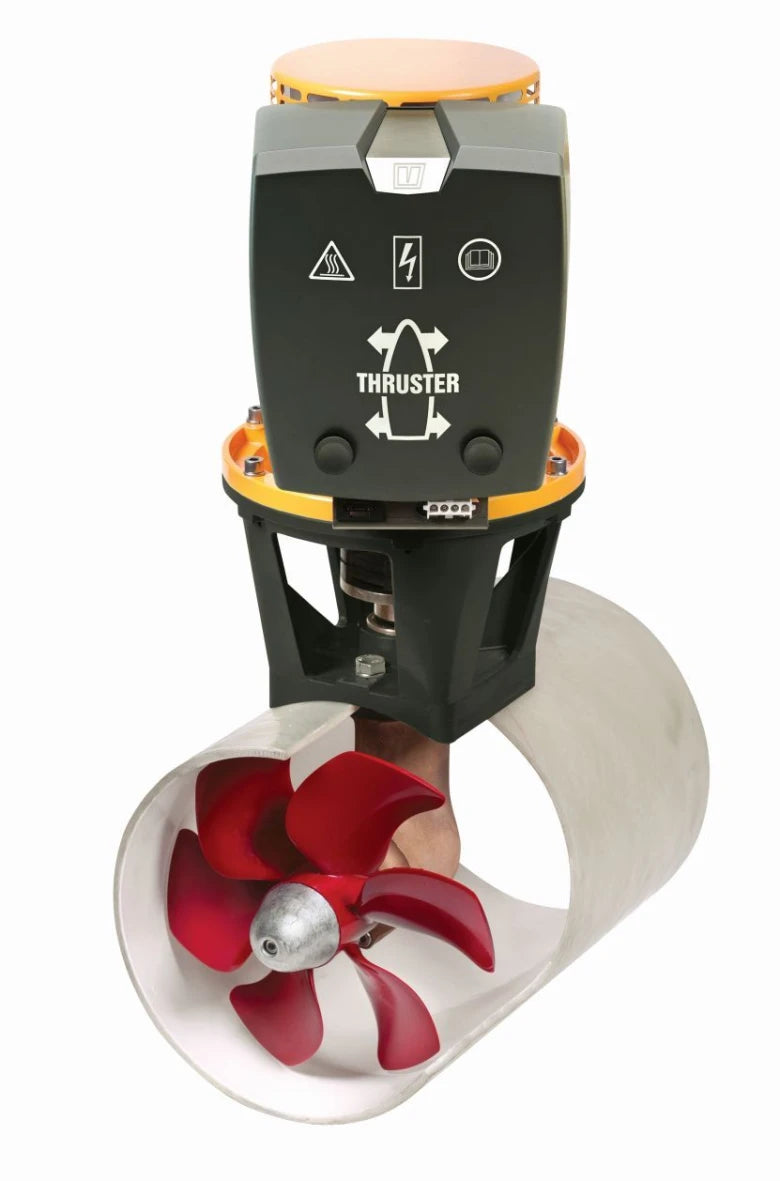 Vetus Bugschraube BOW12512D 12 Volt 125 kgf/1250 N für 250 mm Tunnel