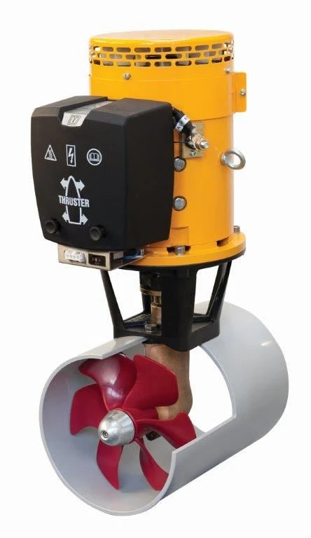 Vetus Bugschraube BOW18024D 24 Volt 180 kgf/1800 N für 250 mm Tunnel
