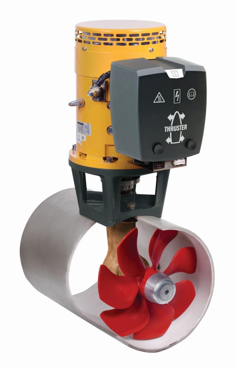 Vetus Bugschraube BOW22024D 24 Volt 220 kgf/2200 N für 300 mm Tunnel
