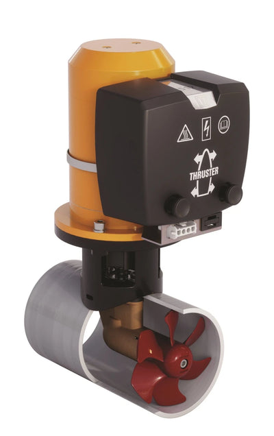 Vetus Bugschraube BOW3512E 12 Volt 35 kgf/350 N für 150 mm Tunnel