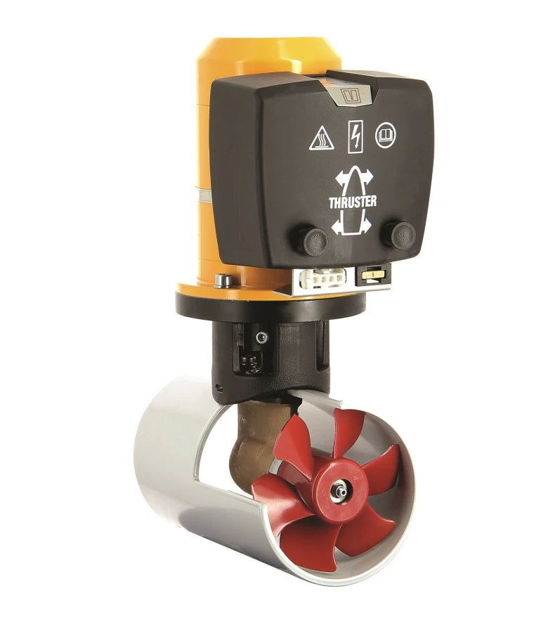 Vetus Bugschraube BOW3512F 12 Volt 35 kgf für 125 mm Tunnel
