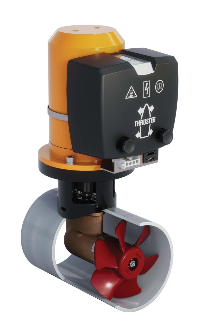 Vetus Bugschraube BOW4012 12 Volt 40 kgf/400 N für 140 mm Tunnel