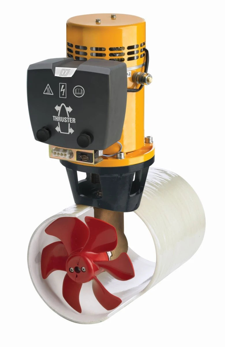 Vetus Bugschraube BOW5512D 12 Volt 55 kgf/550 N für 150 mm Tunnel