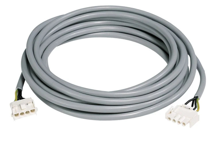 Vetus Bugschrauben-Set BOW55 12 Volt, inkl. Joystick, Kabel & 1 Mtr. GFK Tunnel
