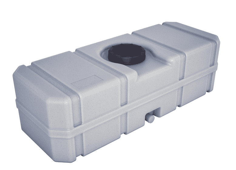 Vetus Allzwecktank 100 Liter - Typ APT100