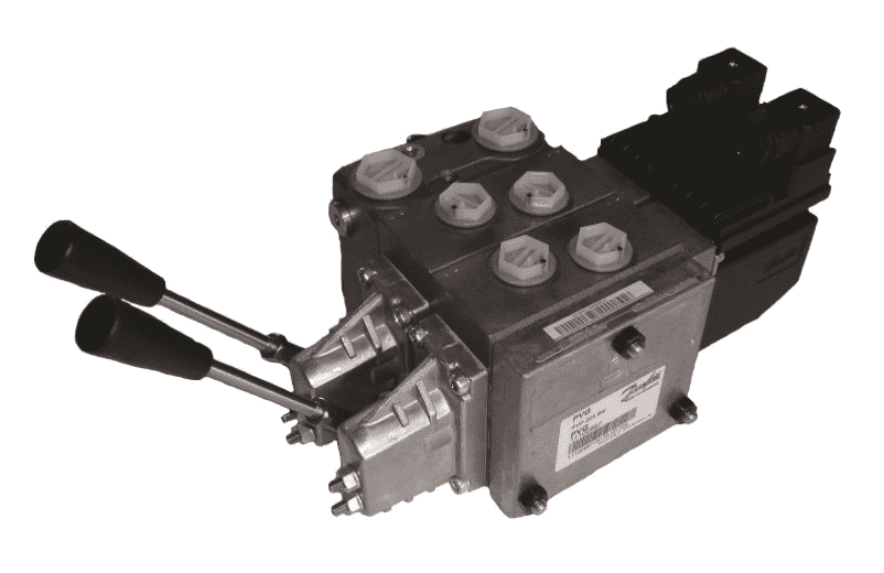 Vetus Hydr.Hauptregeleinheit für HT1010,