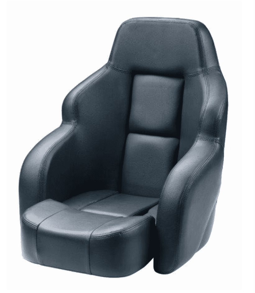 Vetus Commander Luxus-Bootsstuhl, verschiedene Farben/ Ausführungen