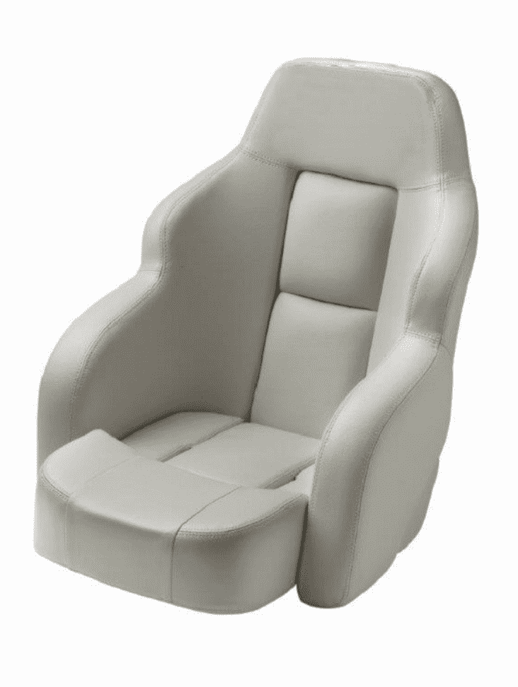 Vetus Commander Luxus-Bootsstuhl, verschiedene Farben/ Ausführungen
