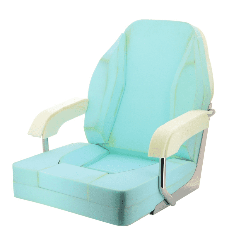 Vetus Master Bootsstuhl, verschiedene Farben/ Ausführungen