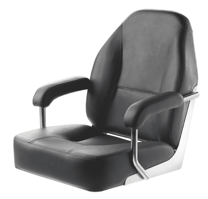 Vetus Master Bootsstuhl, verschiedene Farben/ Ausführungen