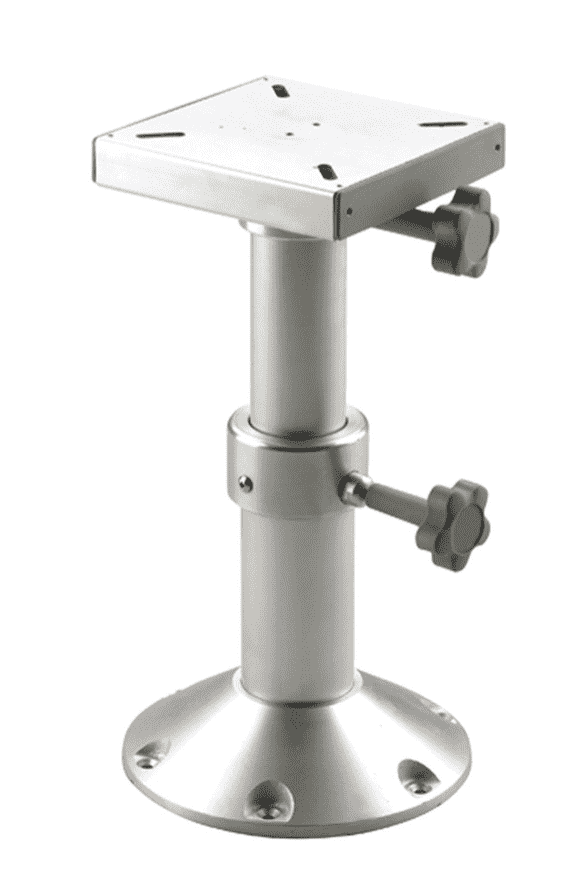 Vetus Ausziebares, höhenverstellbares Tischbein