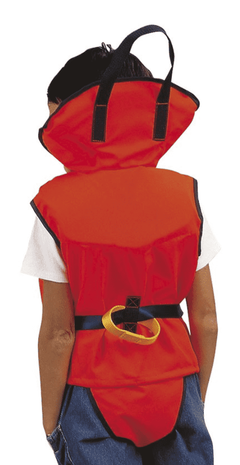 PLASTIMO Rettungsweste Baby und Kind bis 40 kg, orange