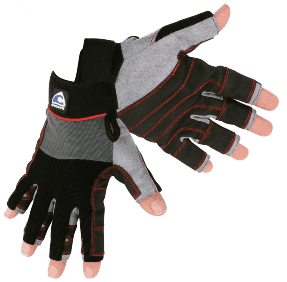 Plastimo O'Wave Rigging, 5 kurze Finger