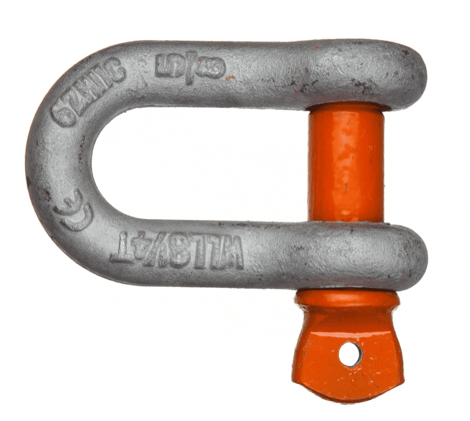 Plastimo Bügel HR GRADE 70 für 6 bis 12 mm Kette