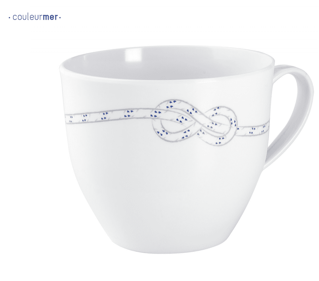 Plastimo SOUTH PACIFIC Frühstücksbecher