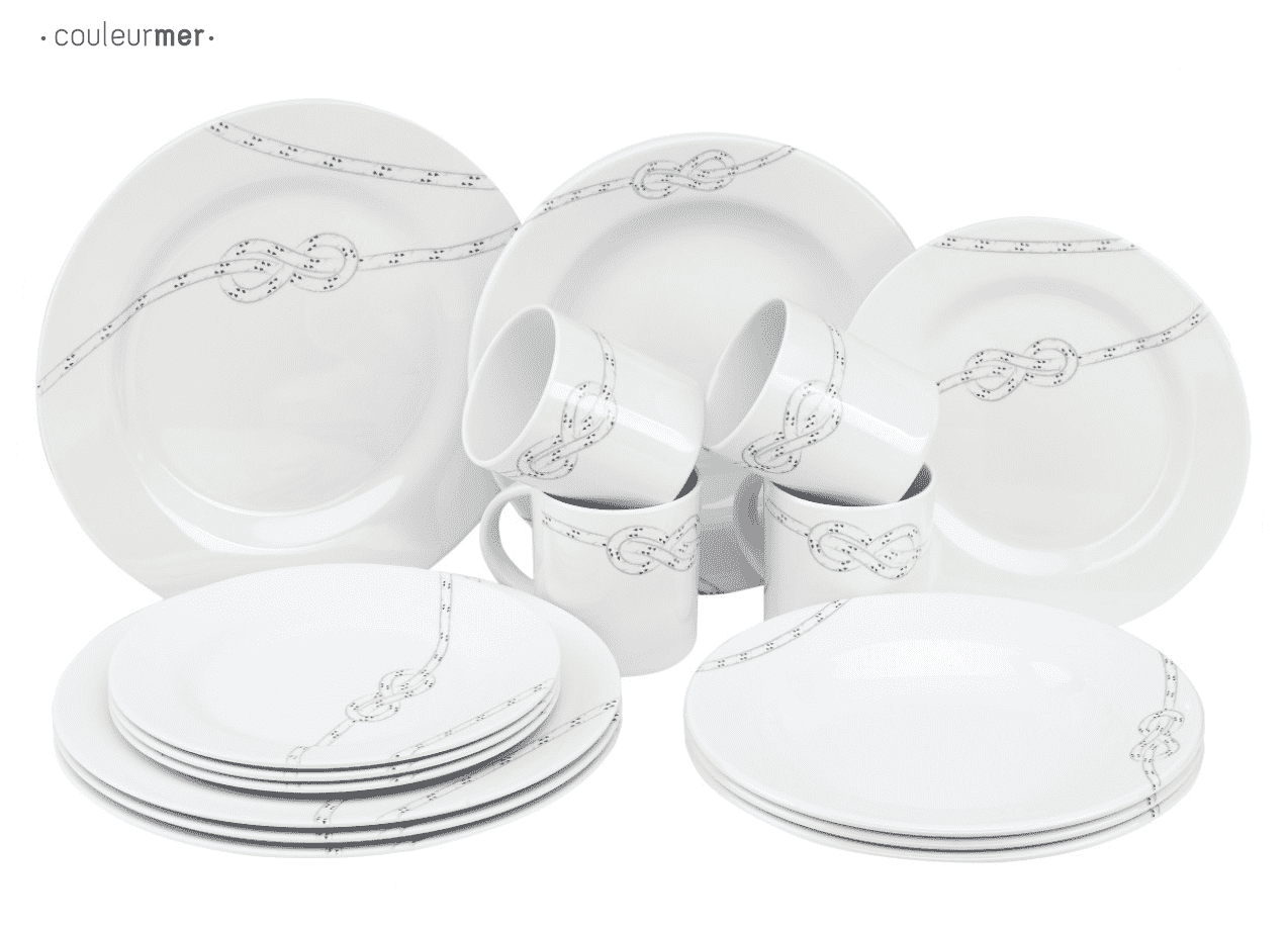 Plastimo SOUTH PACIFIC Box - 16-teilig