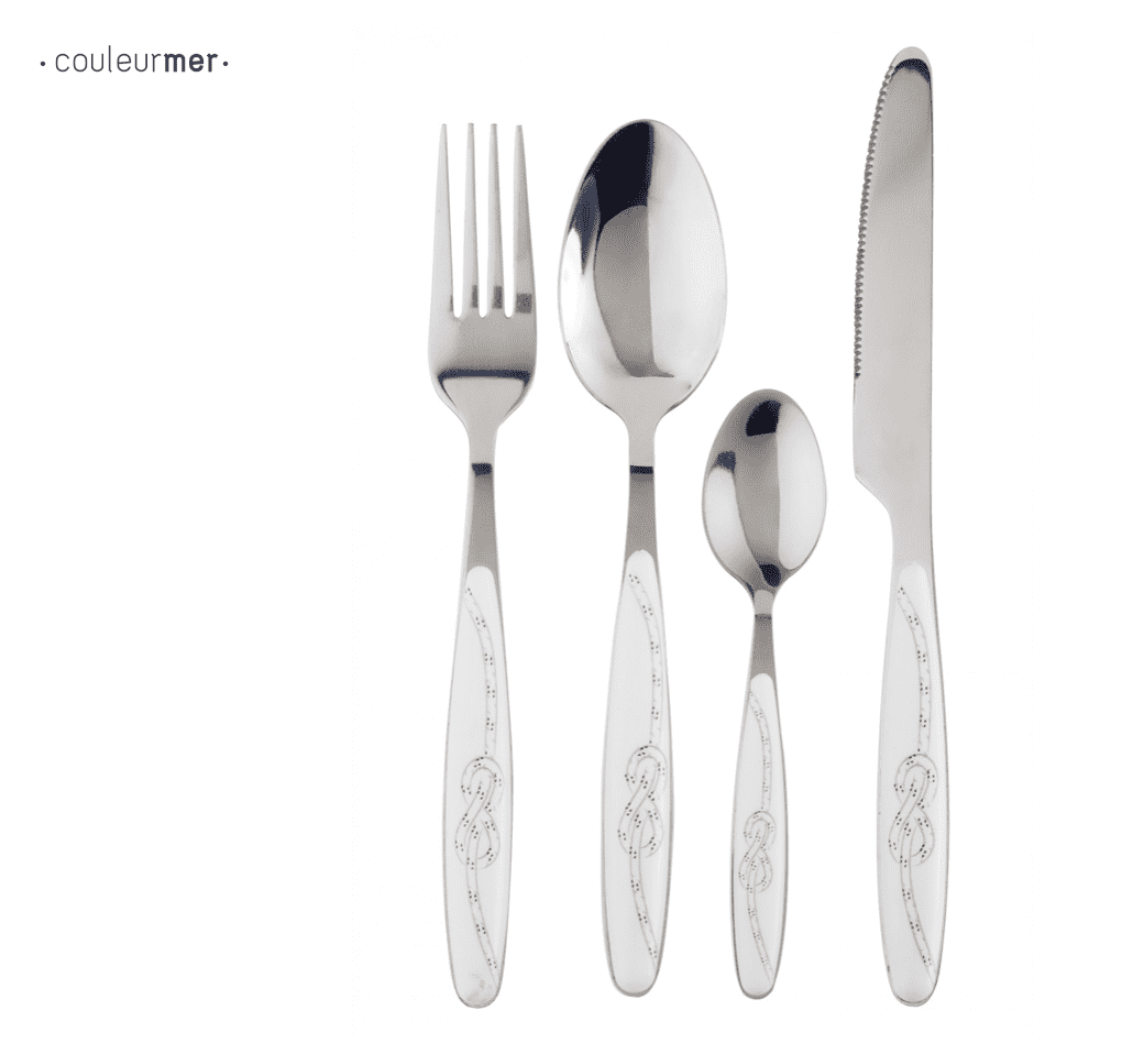 Plastimo SOUTH PACIFIC Besteckset 24-teilig