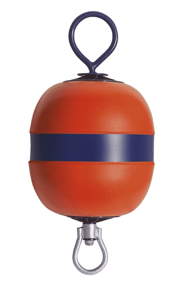 PLASTIMO Verankerungsboje, D = 540 mm, verschiedene Farben & Ausführungen