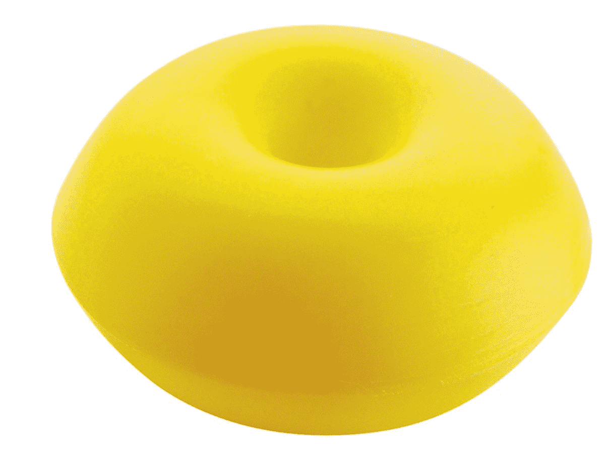 PLASTIMO Kunststoffschwimmer rund, D = 8,0 cm