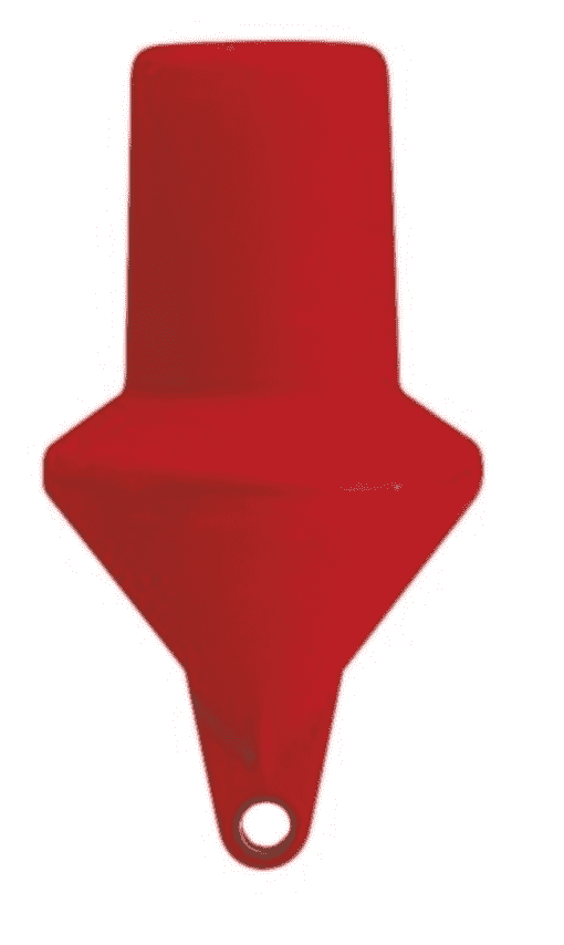 PLASTIMO Markierungsboje, D = 74x40x25 cm, verschiedene Farben & Ausführungen